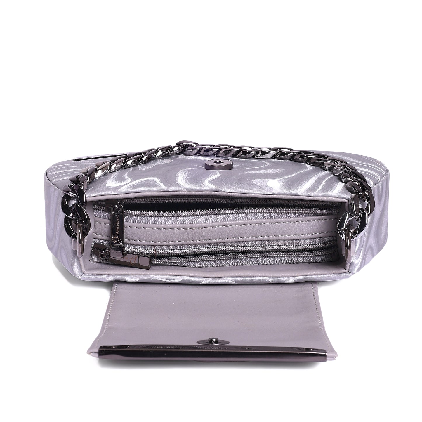 Swirl Luxe Grey