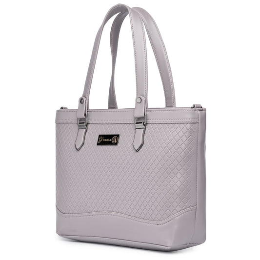 Tuscan Tote Light Purple