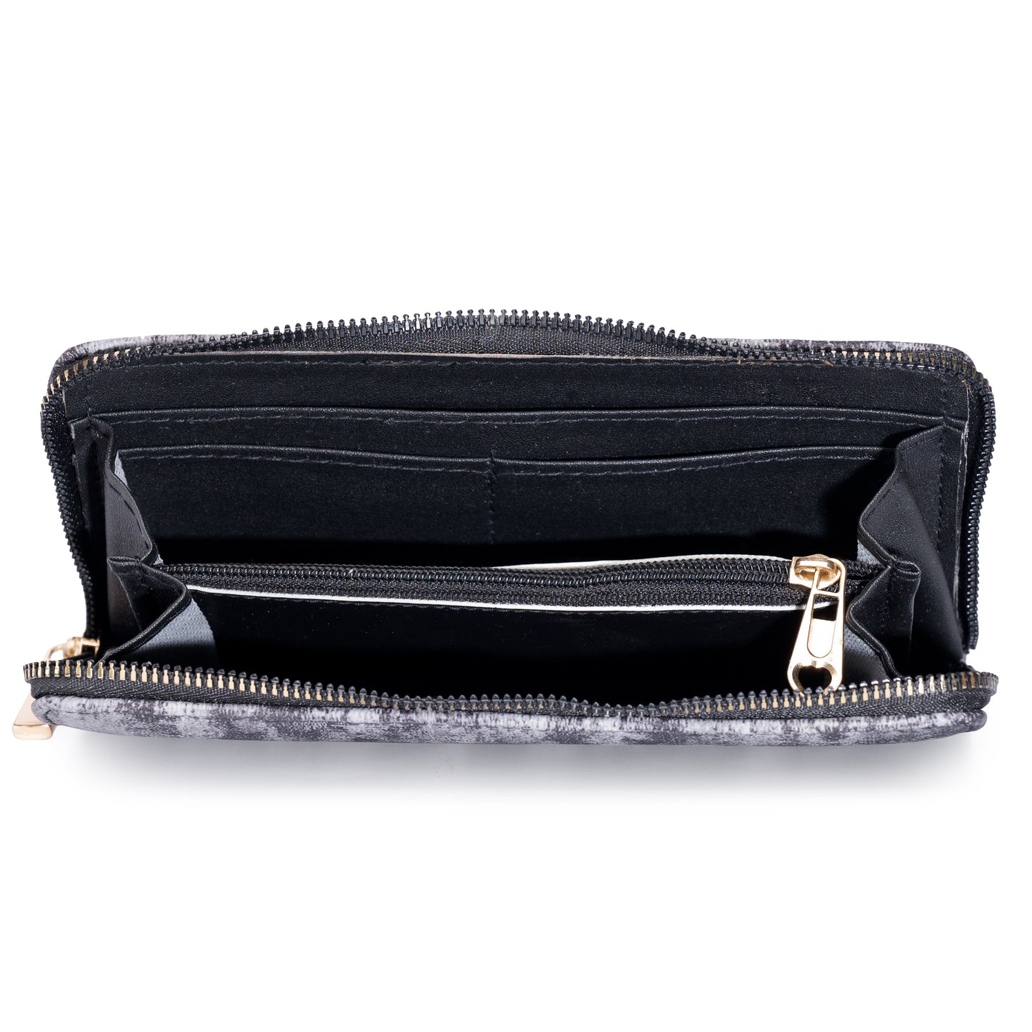 MidNight Vogue Clutch Black