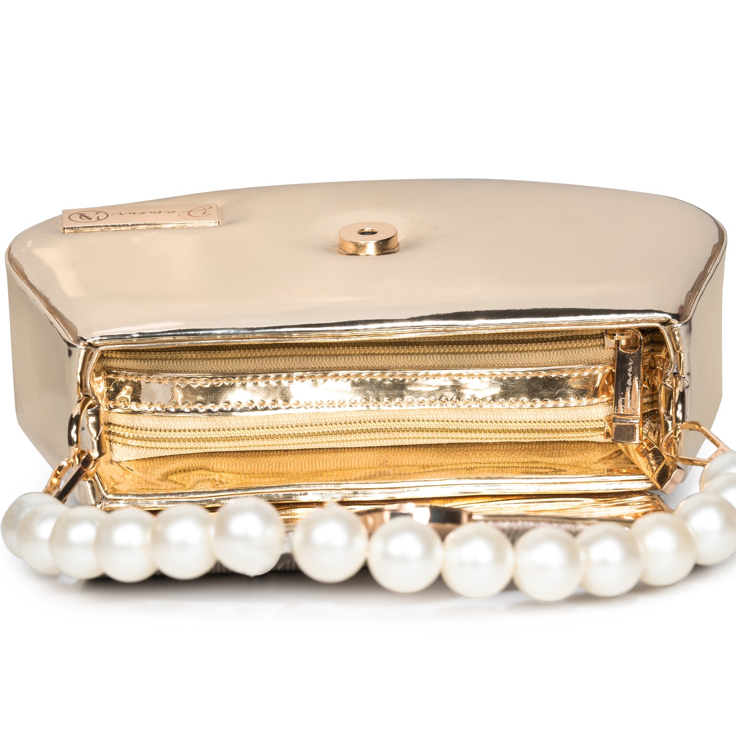 Fiesta Sling Light Gold