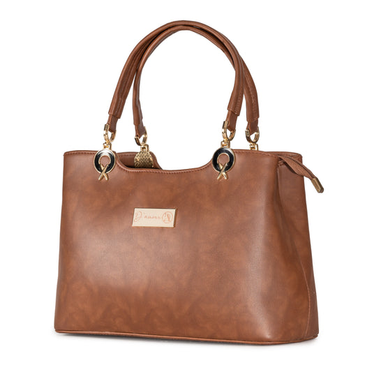 Taupe Treasure Dark Brown