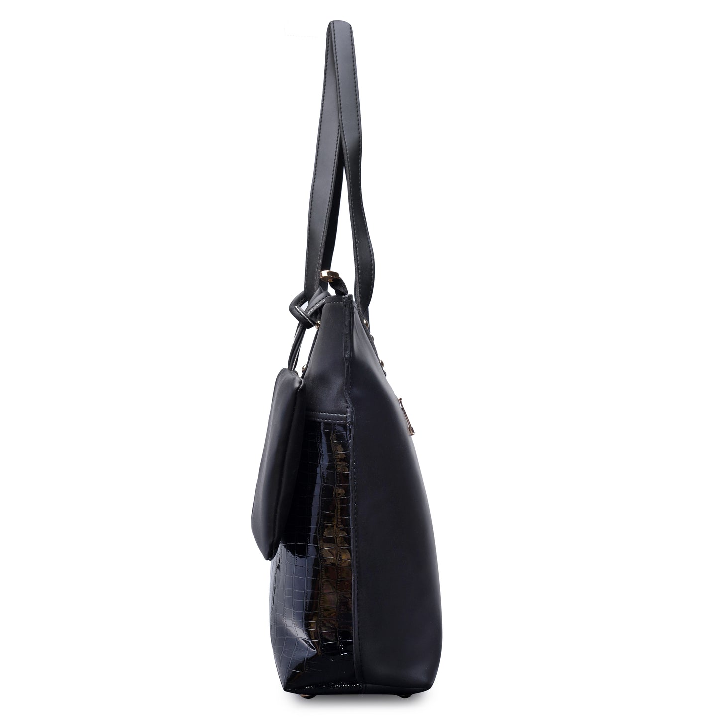 Bayou Tote Bag Black
