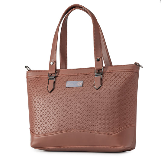 Tuscan Tote Brown