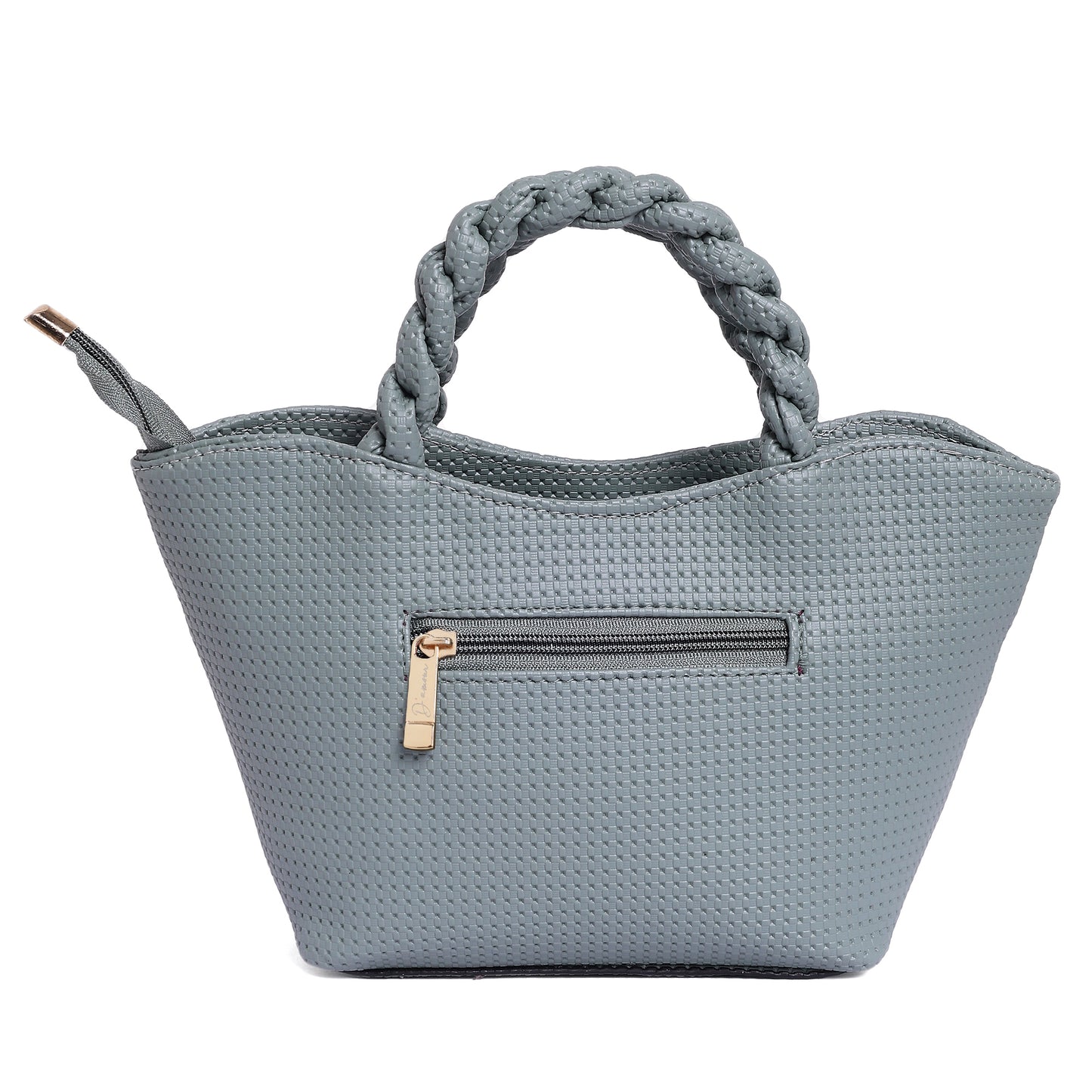 Woven Wedge Green(Greeinish Grey)