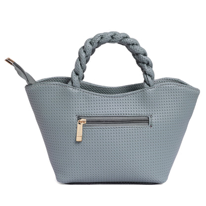 Woven Wedge Green(Greeinish Grey)