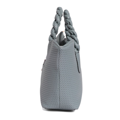 Woven Wedge Green(Greeinish Grey)