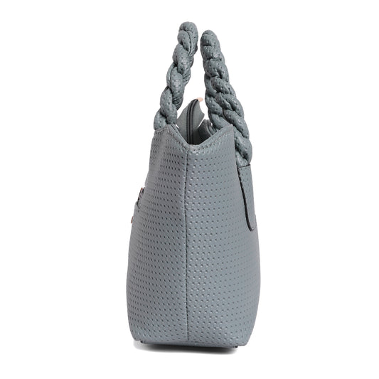 Woven Wedge Green(Greeinish Grey)