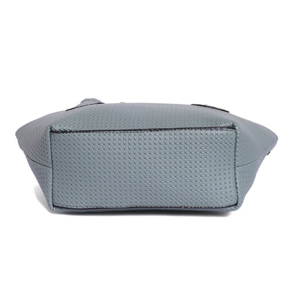 Woven Wedge Green(Greeinish Grey)