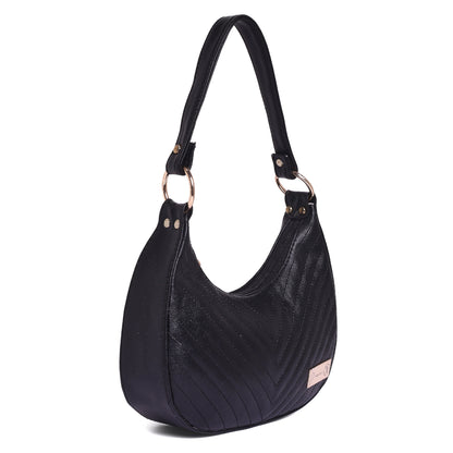 Crescent Sling Black