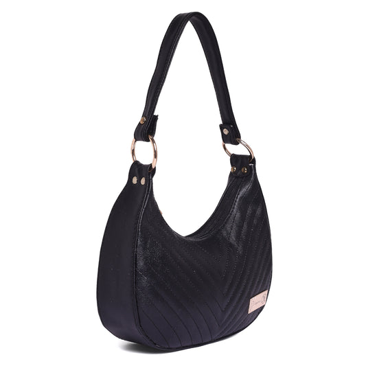 Crescent Sling Black