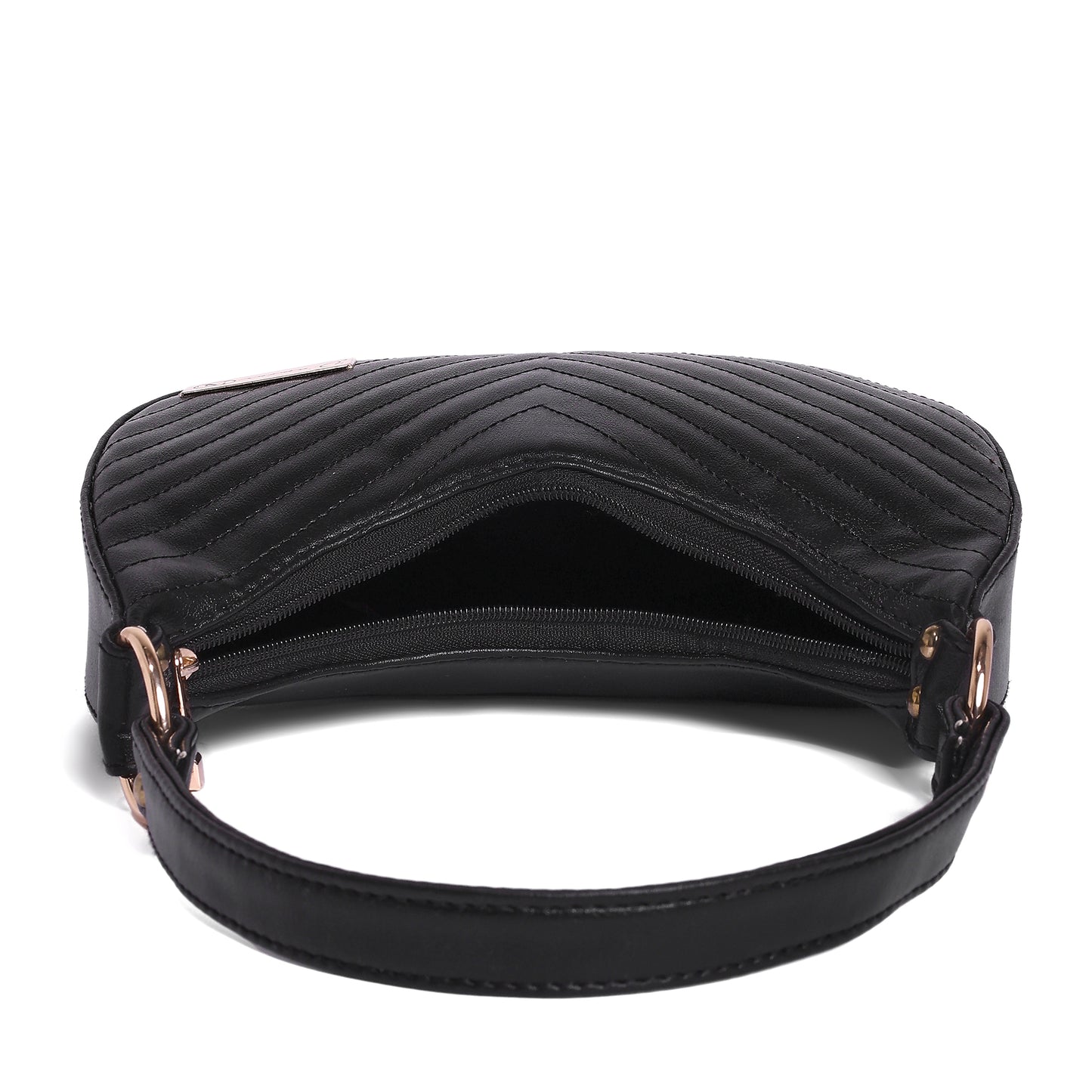 Crescent Sling Black