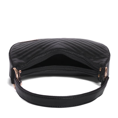 Crescent Sling Black