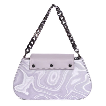 Swirl Luxe Grey