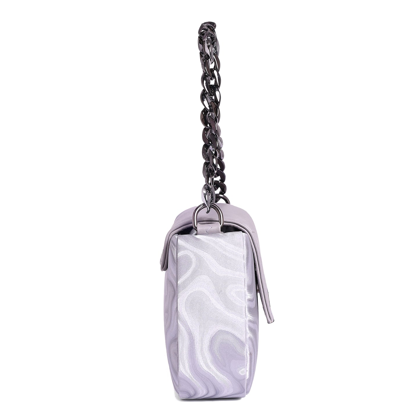 Swirl Luxe Grey