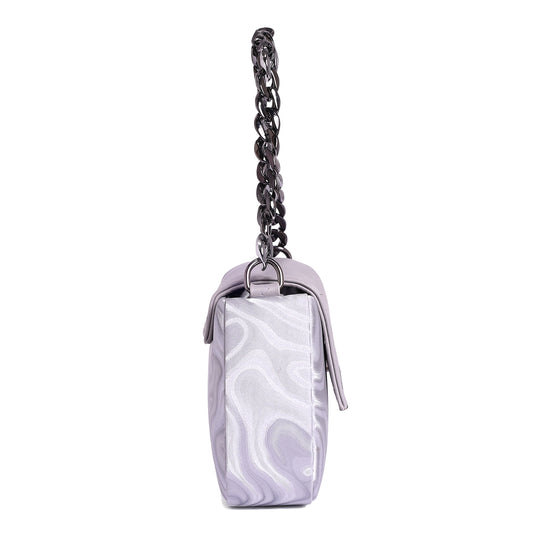 Swirl Luxe Grey