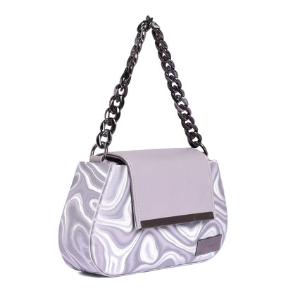 Swirl Luxe Grey