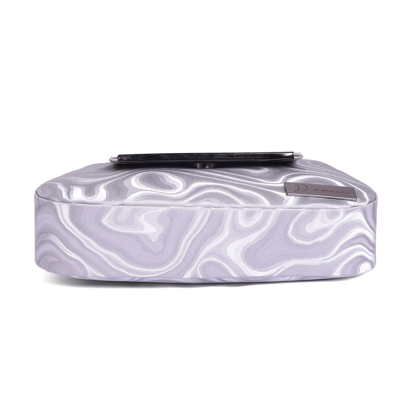Swirl Luxe Grey