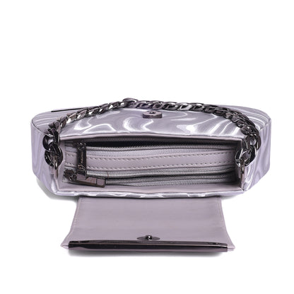 Swirl Luxe Grey