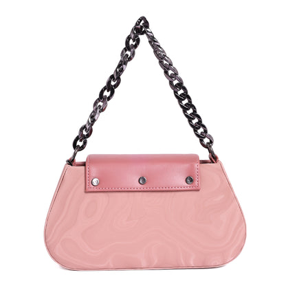 Swirl Luxe Pink
