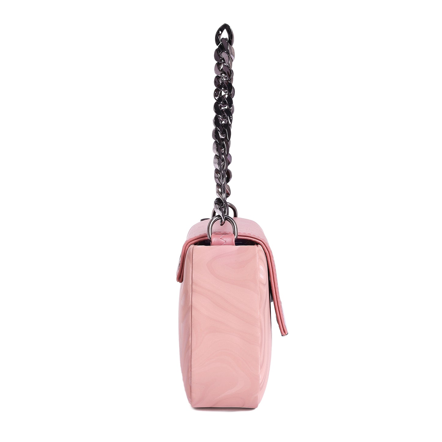 Swirl Luxe Pink