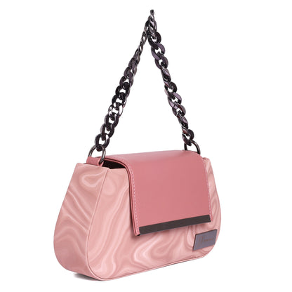 Swirl Luxe Pink