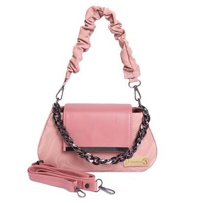 Swirl Luxe Pink