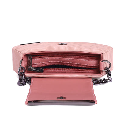 Swirl Luxe Pink