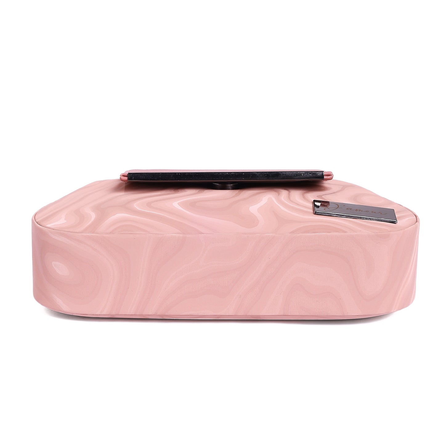Swirl Luxe Pink