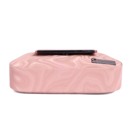 Swirl Luxe Pink