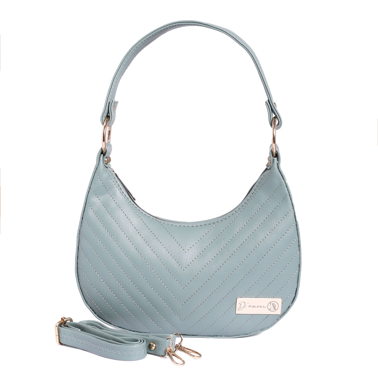 Crescent Sling Green