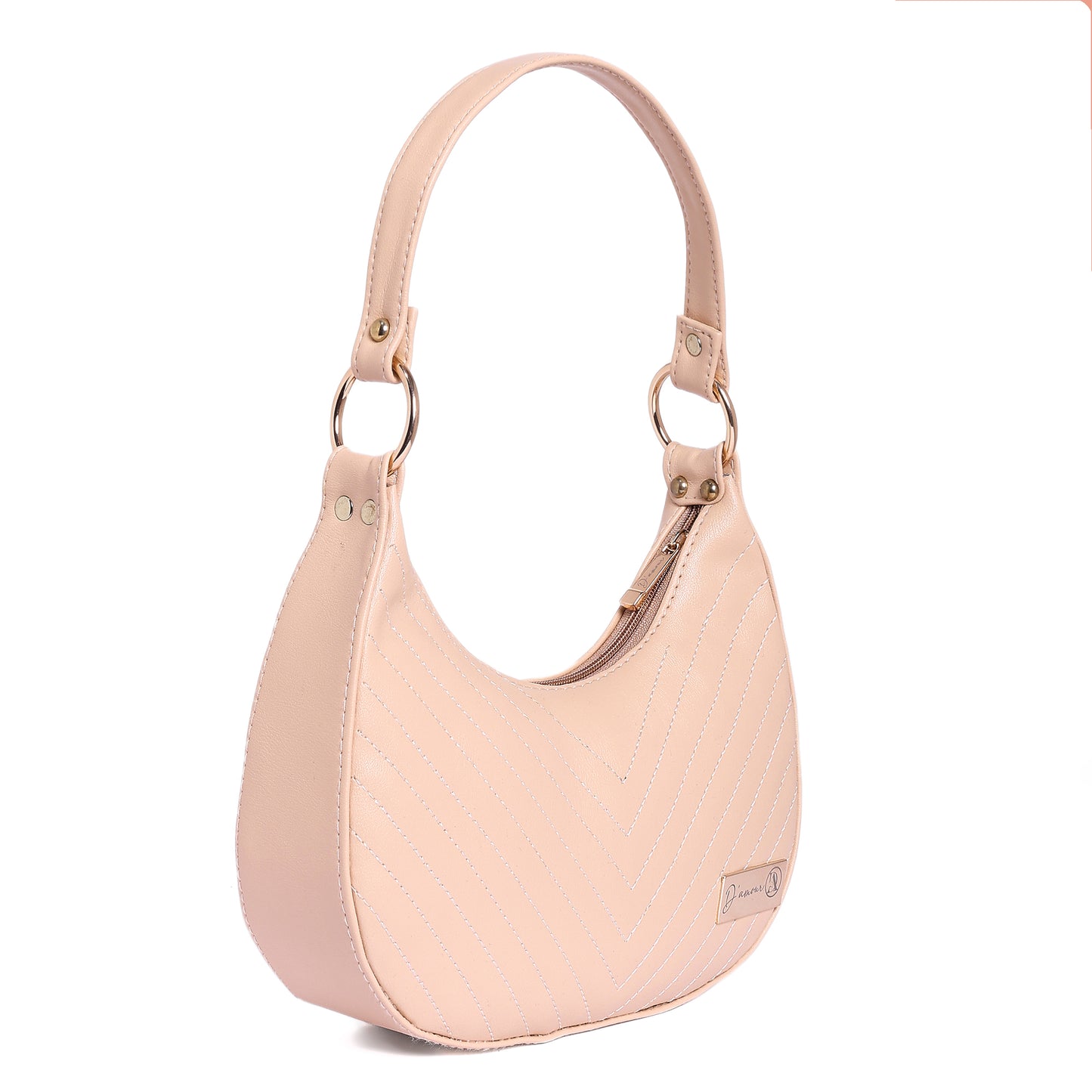 Crescent Sling Beige