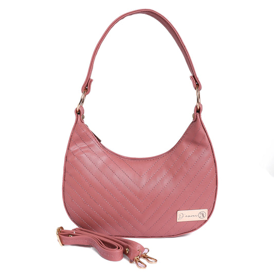 Crescent Sling Pink