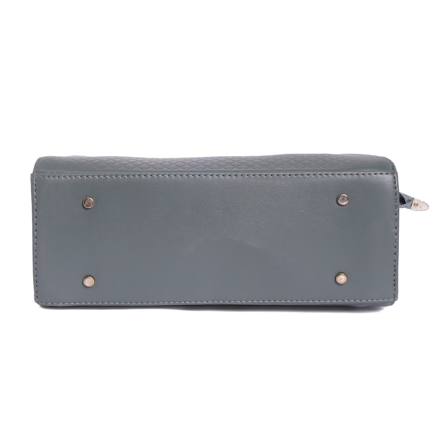 Grey Quilted Queen