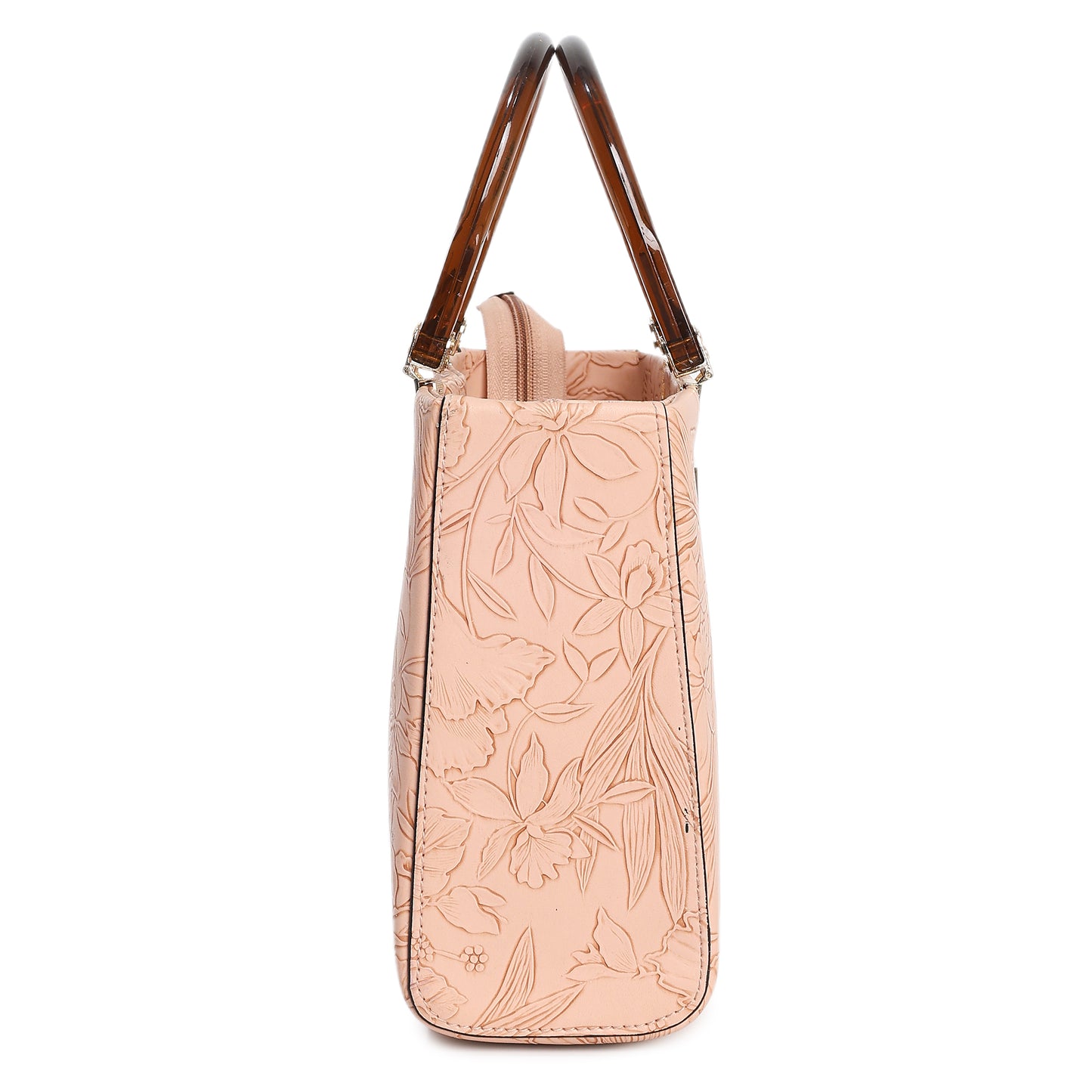 Serene Satchel Peach