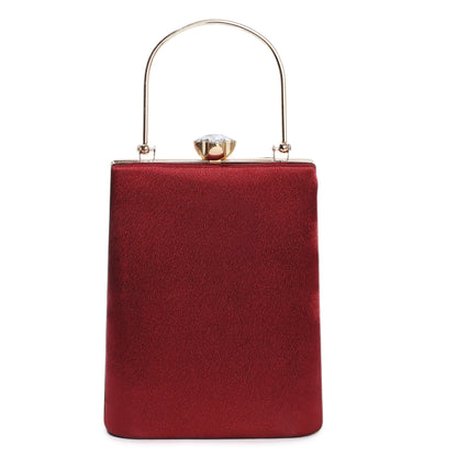 Divine Drapes Maroon