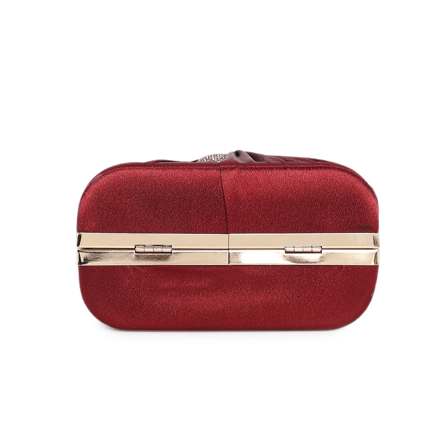 Divine Drapes Maroon