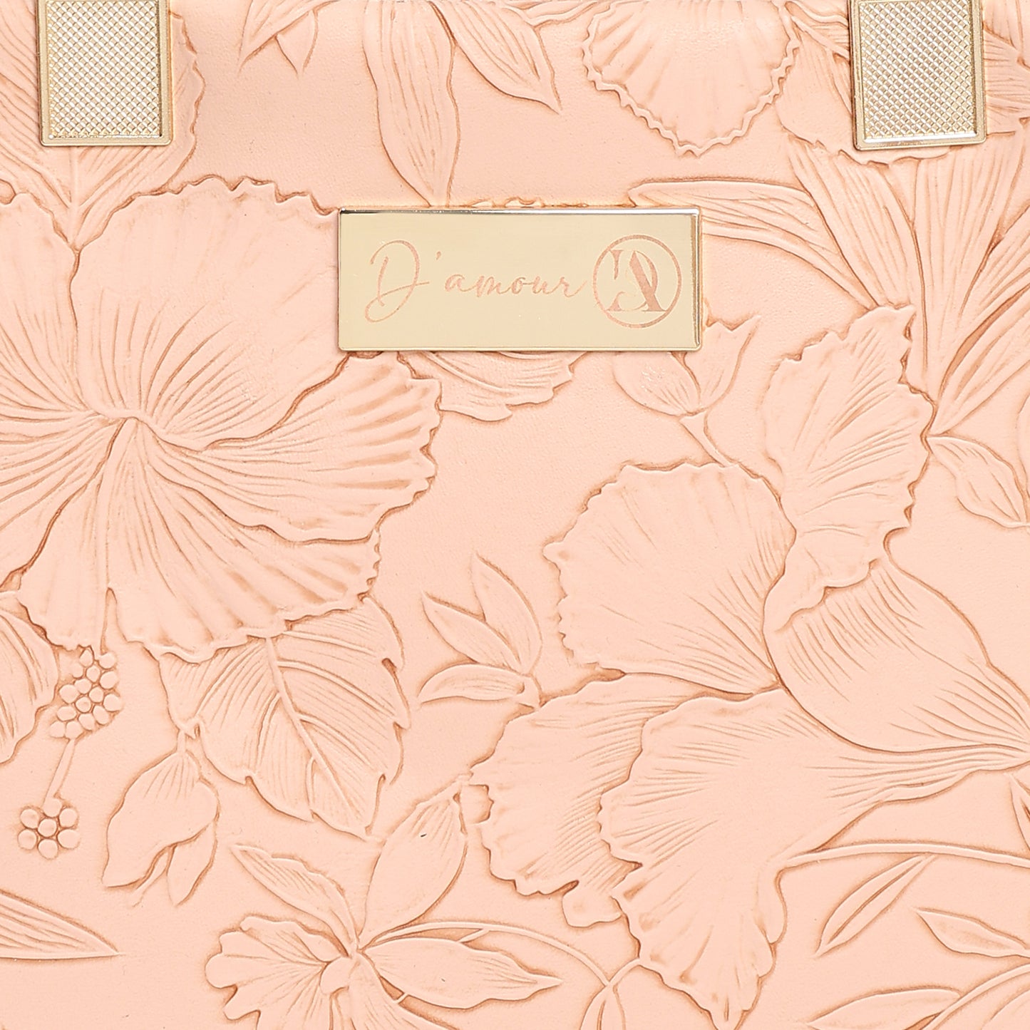 Serene Satchel Peach