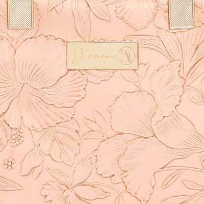 Serene Satchel Peach