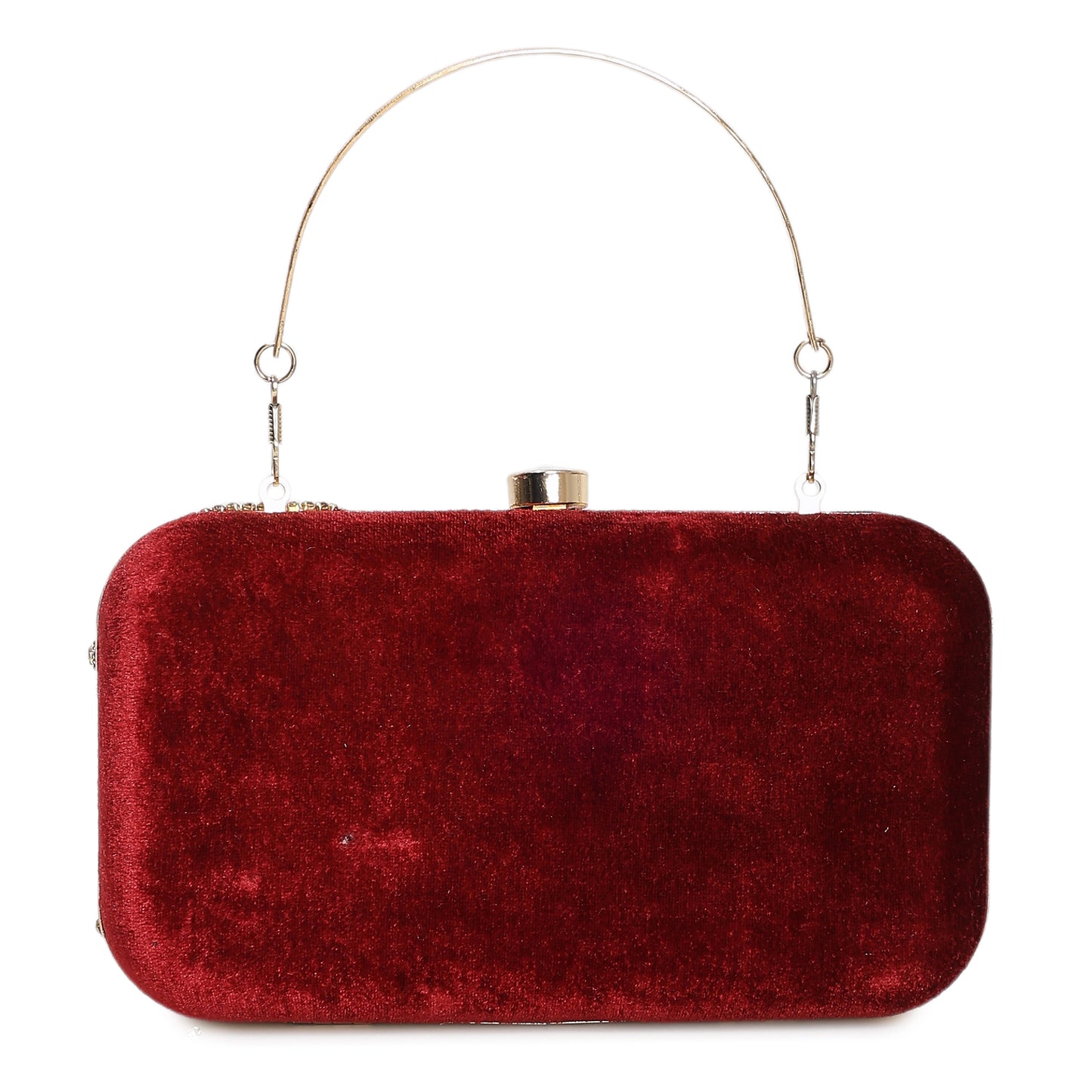 Eternal Bloom Maroon