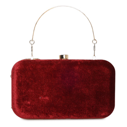 Eternal Bloom Maroon