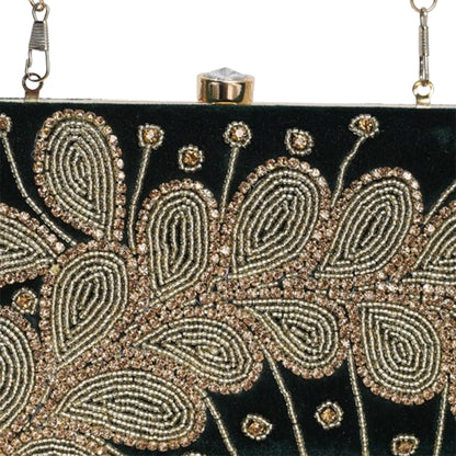 Eternal Bloom Dark Green