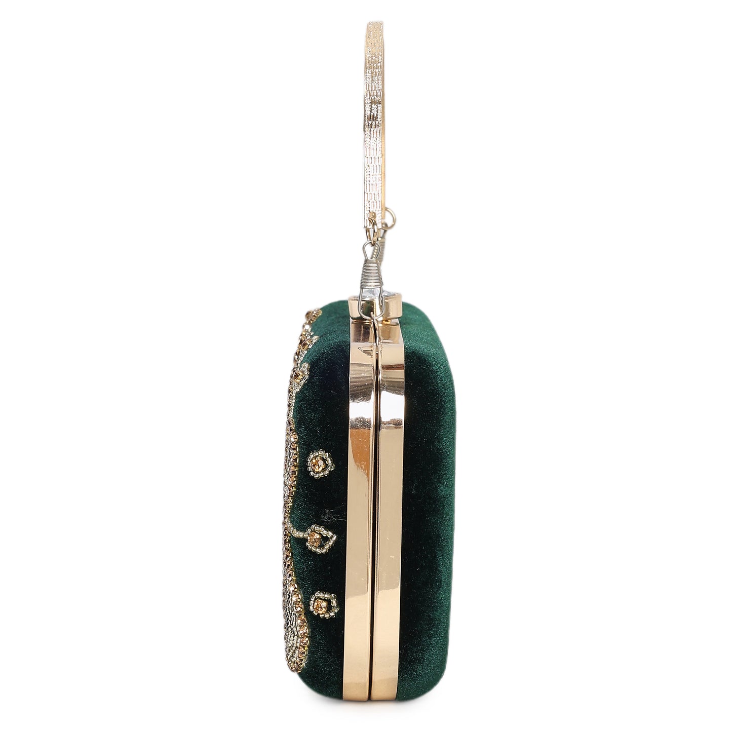 Eternal Bloom Dark Green