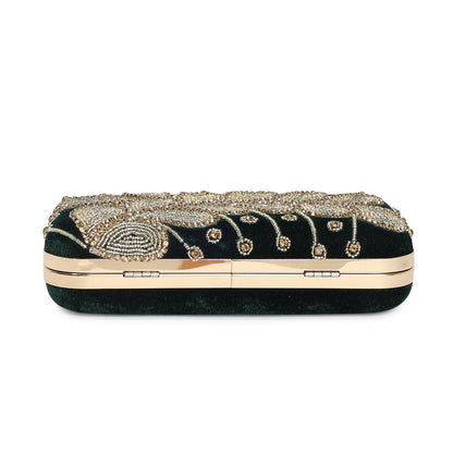 Eternal Bloom Dark Green