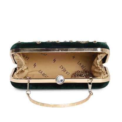 Eternal Bloom Dark Green
