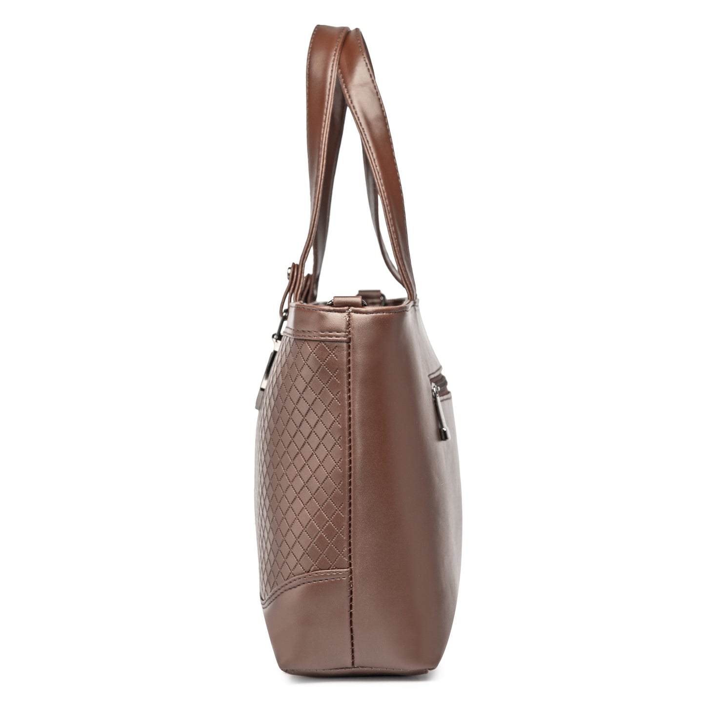 Tuscan Tote Dark Brown