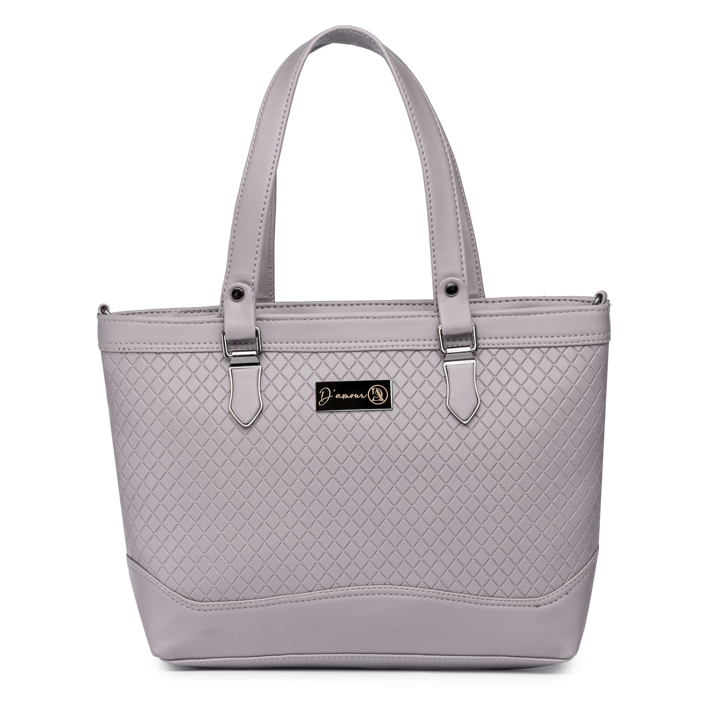 Tuscan Tote Light Purple