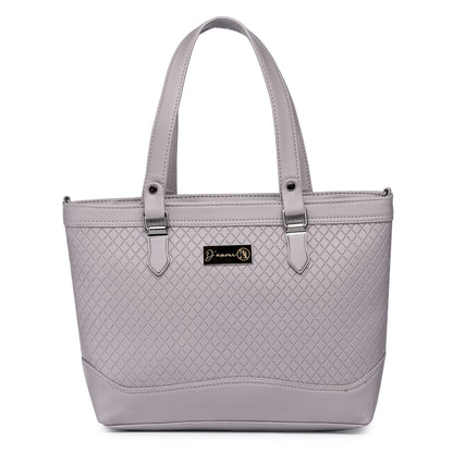 Tuscan Tote Light Purple