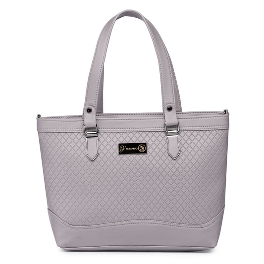 Tuscan Tote Light Purple