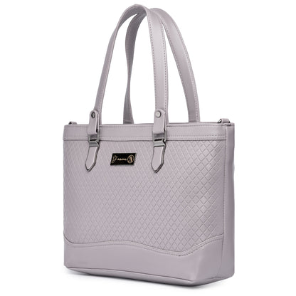 Tuscan Tote Light Purple