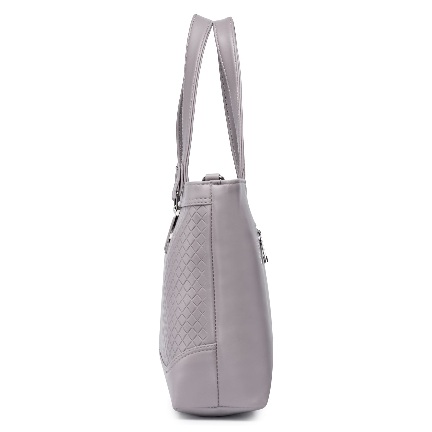 Tuscan Tote Light Purple